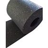 GMP 6 mm costruzione stuoia 70 cm X 2 m Tappetino Antiscivolo Tappetino granulato di gomma gomma