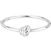Morellato Bracciale Donna in Acciaio, Collezione LEGAME, Bangle, Nodo