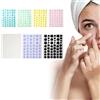 GYCAQAC Patch Brufoli Pimple Patch con olio dell'albero tè Acido Salicilico Cerotti Brufoli Invisibili Impermeabili, 357 pezzi Cerotti Brufoli Pimple Patch Brufoli Idrocolloide Acne Pimpl