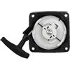 HOgardenME Gruppo di avviamento a strappo compatibile con modelli di decespugliatore che utilizzano 3,15 pollici di lunghezza e 1,38 pollici di spessore (bianco)