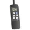TFA Dostmann 31.1028 Termoigrometro digitale professionale Dewpoint Pro, con controllo della temperatura e dell'umidità, ideale per misure professionali del clima degli ambienti, L 50 x P 20 (50) x H 173 mm
