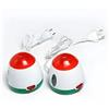 OISE ART STORE Trade Shop - Fornello Elettrico Presa Antizanzare Con Ricarica Liquida Anti Zanzare Mosche