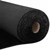 vidaXL Erba Artificiale Nero 1500 x 100 x 4 cm Polipropilene, Soluzioni per Erba Sintetica, Alternativa Bassa Manutenzione, Prato Eco-Friendly per Esterni e Giardini