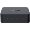 WiiM Pro Network Audio Streamer Hi-Res DAC TI PCM5151 AirPlay2 Chromecast Spotify Tidal Bluetooth Controllo Vocale