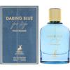 Maison Alhambra Daring Blue For Life Eau De Parfum Pour, per una scia personale, 100ml