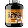 Scitec Nutrition 100% Casein Complex - Concentrato di caseina micellare | Con caseinato di calcio e L-Glutammina - Enzimi vegetali aggiunti - Senza zuccheri e glutine - 920 g, Vaniglia
