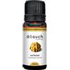 TOUCH OF SYNERGY - Olio essenziale di Katrafay (Cedrelopsis grevei) 100% puro, biologico e chemiotipizzazione | antinfiammatorio, lenitivo ed energizzante naturale | 10 ml