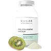 D-LAB NUTRICOSMETICS D-LAB Pro-Collagene Dimagrante Kiwi | Cura 28 Giorni Flacone Polvere Gusto Kiwi | Collagene Marino, SOD Melone, Maté e Cromo | Anti-Cellulite, Drenaggio, Anti-Zucchero | Made in France