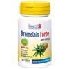 Longlife PROMO 2 CONFEZIONI LONGLIFE BROMELAIN FORTE 30+30 TAVOLETTE