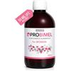 PROBIMEL Fermenti Lattici Probiotici Donna - Probiotici per la Flora Intima Femminile e Benessere Intestinale - Fermenti Lattici e Prebiotici Adulti con Batteri Vivi per Equilibrio Naturale e Difese