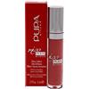 Pupa MISS GLOSS 302 Ingenious Pink - lucidalabbra
