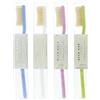 Acca Kappa Soft Badger Pure Bristle Toothbrush 649, per l uso quotidiano