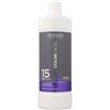 REVLON Color Excel Plus Energizer 15Vol 4.5, per l uso quotidiano, 900ml