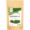 BIOPTIMAL nutrition naturelle Moringa - Bioptimal - Vitamina C - Vitamina E - Vitamina A - Moringa biologica - Fatica - Moringa in polvere - Prodotto in Francia - Certificato Ecocert - 300G