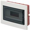 ELETTROCANALI Centralino parete IP65 8 moduli bianco - EC63008B