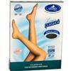 Sauber Pharma Sauber Linea Classica Collant in Maglia Liscia 140 Den Neutro Beige Taglia 5