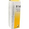 Dr. Reckeweg R14 Gocce Omeopatiche 22 ml