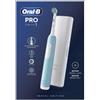 Oral-B PRO Series 1 Spazzolino Elettrico Colore Azzurro + Travel Case