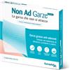 Non Ad Garze Monodose 10 Garze in Cotone 10x10 cm