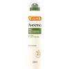 Aveeno Daily Moisturising Spray Dopo-Doccia 200 ml Crema Corpo Idratante In Pratico Spray