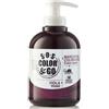 S.O.S. Color & Go S.O.S Color & Go Maschera Capelli Colorante Viola 300 ml