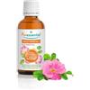 Puressentiel Olio Vegetale Biologico Rosa Mosqueta per Pelli Mature 50 ml