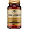 Solgar Neuro Nutrients Integratore Sistema Nervoso 30 Capsule