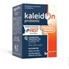 Kaleidon Probiotic Fast Bianco Naturale Integratore Probiotico 10 Bustine Orosolubili