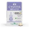 Gse Cystitis Rapid Integratore Benessere Vie Urinarie 30 Compresse