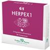 GSE Herpex 1 30 Compresse Integratore Alimentare per Equilibrio Microbico