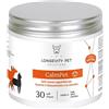 Longevity Pet CalmPet 30 Soft Chews Mangime Complementare per Rilassamento e Serenità Cani e Gatti