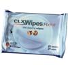 I.C.F. Icf Clorexyferm Wipes Pocket Salviette Disinfettanti Cani e Gatti 20 Pezzi