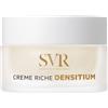 SVR Densitium Crema Ricca Nutriente 50 ml Ridensificante Antietà Vasetto