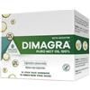 Dimagra MCT Oil 100% Integratore Brucia Grassi 30 Stick