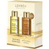 Eurospital Lovrén Superb Cofanetto con Secret Sense Olio Secco + Secret Sense Olio Secco Bronze per Corpo e Capelli