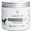 Longevity Pet ProbioticPet Per L'Equilibrio della Flora Intestinale Cani 30 Compresse