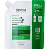 Vichy Dercos Shampoo Antiforfora Per Capelli Secchi 390 ml REFILL