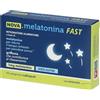 Nova argentia Nova Melatonina Fast Integratore alimentare per il sonno
