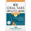 Gse Oral Tabs Rapid Junior Integratore Per Tosse Gusto Agrumi 12 Compresse