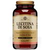 Solgar Lecitina Di Soia Integratore Funzione Epatica 100 Perle Softgels