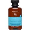 Apivita Shampoo Idratante Per Capelli Sottili 250 ml