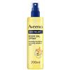 Aveeno Skin Relief Olio Corpo Pelle Secca 200 ml Dermatologicamente Testato Con Ingredienti Naturali