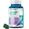 Zymerex Sereno Relax Integratore Per Rilassamento e Benessere Mentale 60 Gommose