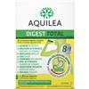 Aquilea Digest Total 8 in 1 Dispositivo Medico per il Benessere Gastrointestinale 12 Stick Gusto Camomilla