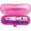 Vitis Gingival kit igiene orale per Gengive Sensibili Spazzolino + Dentifricio 15 ml + Collutorio 30 ml