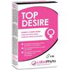 Labophyto Top Desire Gel Intimo Effetto Calore Compatibile Preservativi 60ml