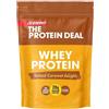 Enervit The Protein Deal Whey Caramello 300g Integratore Proteico per Massa Muscolare