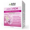 ArkoPharma ArkoFem Benessere Menopausa 60 Capsule Integratore per Donne in Menopausa