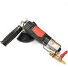 OXOAMP Lucidatore Bagnato, Ingresso acqua 125MM Smerigliatrice angolare pneumatica 5 Taglierina for smerigliatrice a umido Taglio a umido for o, tagliatrice