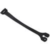 HOgardenME Supporto per chiave del mandrino per chiavi da trapano da 13 mm e 10 mm, il supporto in gomma consente un posizionamento stabile sull'alloggiamento del trapano o sul pannello degli attrezzi